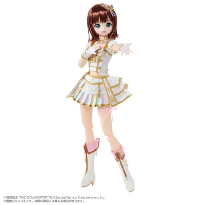 THE IDOLM@STER - Amami Haruka - PureNeemo - PureNeemo Characters No. 152 - 1/6 (Azone)ㅤ – Azone International – ActionFigureBrasil