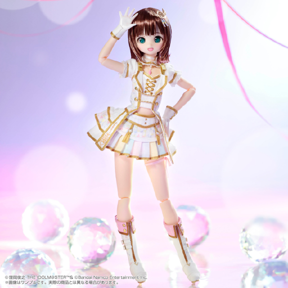 THE IDOLM@STER - Amami Haruka - PureNeemo - PureNeemo Characters No. 152 - 1/6 (Azone)ㅤ – Azone International – ActionFigureBrasil