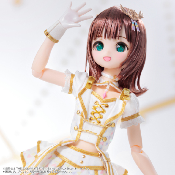 THE IDOLM@STER - Amami Haruka - PureNeemo - PureNeemo Characters No. 152 - 1/6 (Azone)ㅤ – Azone International – ActionFigureBrasil