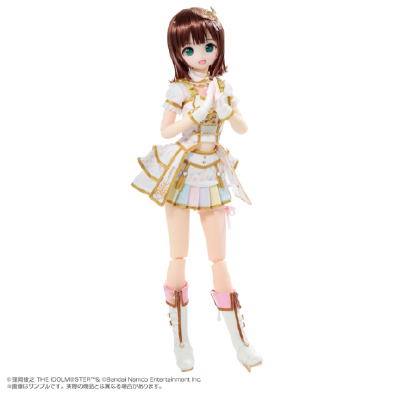 THE IDOLM@STER - Amami Haruka - PureNeemo - PureNeemo Characters No. 152 - 1/6 (Azone)ㅤ – Azone International – ActionFigureBrasil
