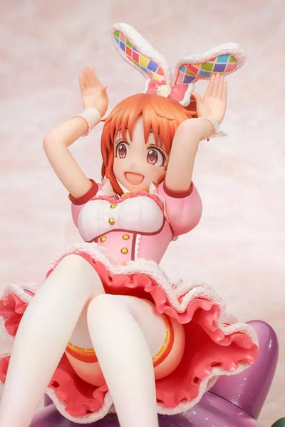 THE iDOLM@STER Cinderella Girls - Abe Nana - 1/7 - PuriPuri Usamin Ver. (Broccoli)ㅤ – Broccoli – ActionFigureBrasil — embalagem