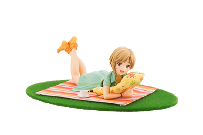 THE iDOLM@STER Cinderella Girls - Aiba Yumi - Off Stage - 1/8 (Kotobukiya) [Shop Exclusive]ㅤ – Kotobukiya – ActionFigureBrasil
