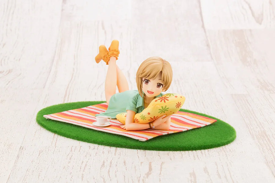 THE iDOLM@STER Cinderella Girls - Aiba Yumi - Off Stage - 1/8 (Kotobukiya) [Shop Exclusive]ㅤ – Kotobukiya – ActionFigureBrasil