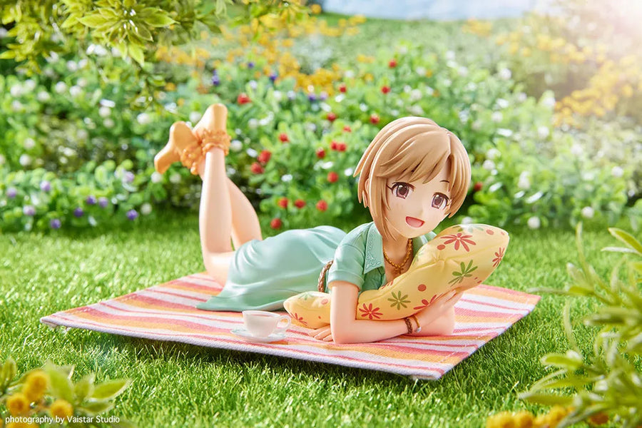 THE iDOLM@STER Cinderella Girls - Aiba Yumi - Off Stage - 1/8 (Kotobukiya) [Shop Exclusive]ㅤ – Kotobukiya – ActionFigureBrasil