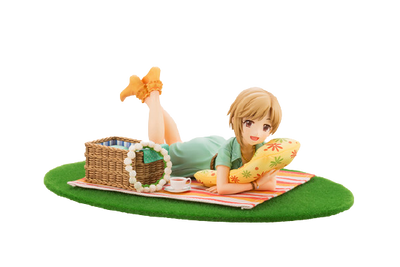 THE iDOLM@STER Cinderella Girls - Aiba Yumi - Off Stage - 1/8 - Limited Edition (Kotobukiya) [Shop Exclusive]ㅤ – Kotobukiya – ActionFigureBrasil