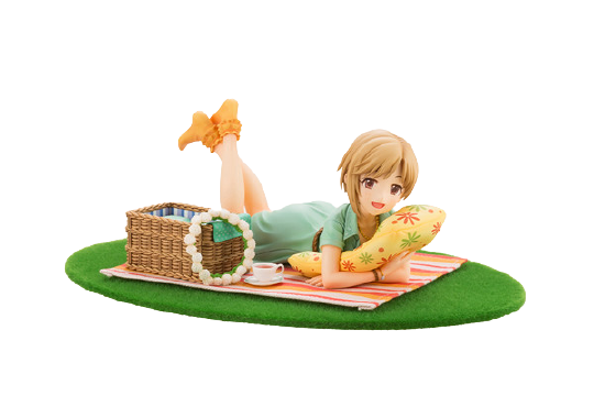 THE iDOLM@STER Cinderella Girls - Aiba Yumi - Off Stage - 1/8 - Limited Edition (Kotobukiya) [Shop Exclusive]ㅤ – Kotobukiya – ActionFigureBrasil