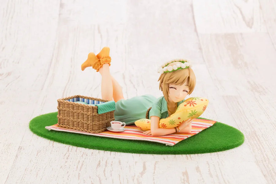 THE iDOLM@STER Cinderella Girls - Aiba Yumi - Off Stage - 1/8 - Limited Edition (Kotobukiya) [Shop Exclusive]ㅤ – Kotobukiya – ActionFigureBrasil