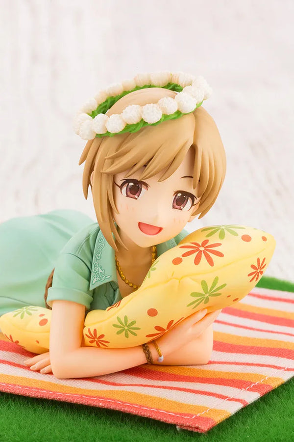 THE iDOLM@STER Cinderella Girls - Aiba Yumi - Off Stage - 1/8 - Limited Edition (Kotobukiya) [Shop Exclusive]ㅤ – Kotobukiya – ActionFigureBrasil
