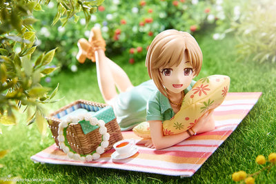 THE iDOLM@STER Cinderella Girls - Aiba Yumi - Off Stage - 1/8 - Limited Edition (Kotobukiya) [Shop Exclusive]ㅤ – Kotobukiya – ActionFigureBrasil — embalagem