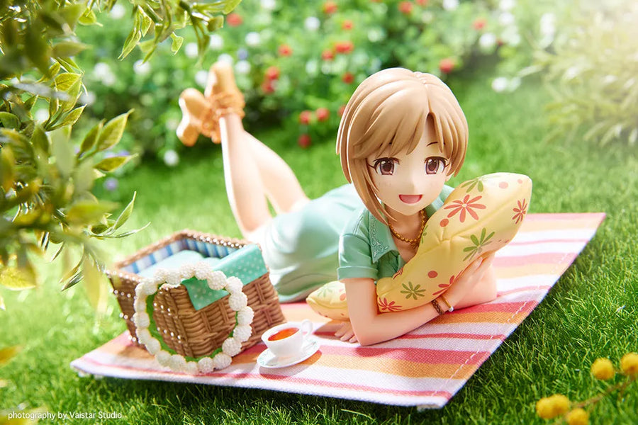 THE iDOLM@STER Cinderella Girls - Aiba Yumi - Off Stage - 1/8 - Limited Edition (Kotobukiya) [Shop Exclusive]ㅤ – Kotobukiya – ActionFigureBrasil