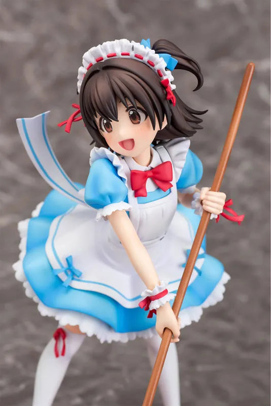 THE iDOLM@STER Cinderella Girls - Akagi Miria - 1/7 - Orikou Maid-san - 2023 Re-release (PLUM)ㅤ – PLUM – ActionFigure Brasil