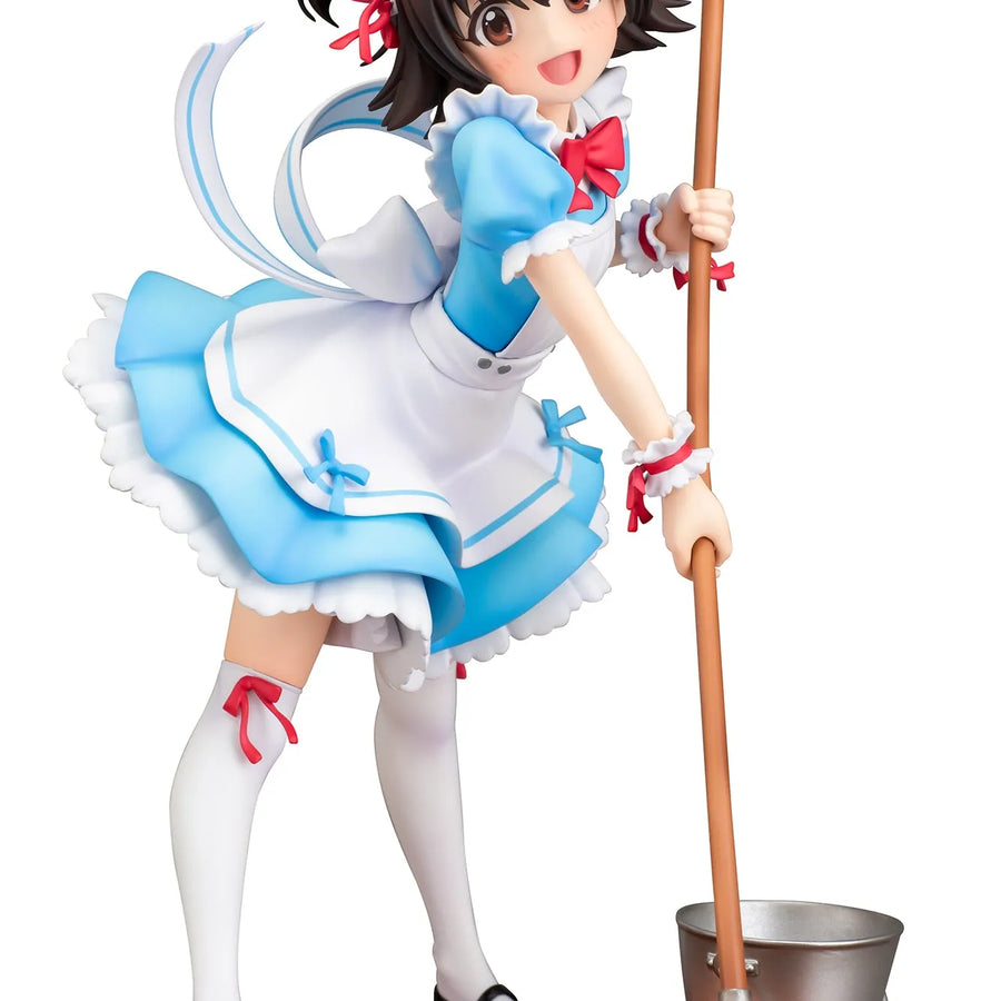 THE iDOLM@STER Cinderella Girls - Akagi Miria - 1/7 - Orikou Maid-san (PLUM)ㅤ – PLUM – ActionFigureBrasil