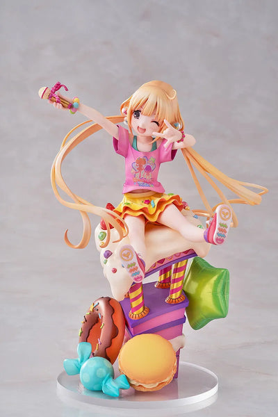 THE iDOLM@STER Cinderella Girls - Futaba Anzu - 1/7 - Ankira!? Kyousoukyoku ver. (Licorne)ㅤ – Licorne – ActionFigureBrasil — detalhe do produto