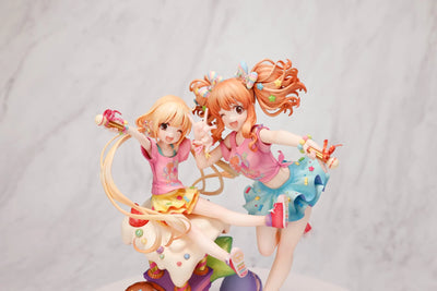 THE iDOLM@STER Cinderella Girls - Futaba Anzu - 1/7 - Ankira!? Kyousoukyoku ver. (Licorne)ㅤ – Licorne – ActionFigureBrasil — embalagem