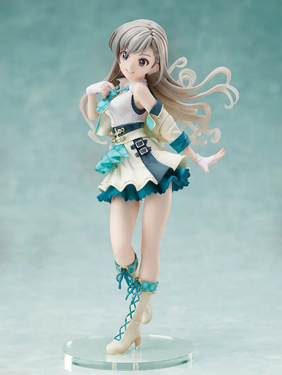 THE iDOLM@STER Cinderella Girls - Hisakawa Hayate - 1/7 (Licorne)ㅤ – Licorne – ActionFigure Brasil — com base expositora