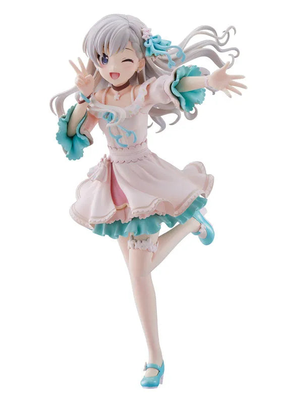 THE iDOLM@STER Cinderella Girls - Hisakawa Hayate - 1/7 - O-Ku-Ri-Mo-No Sunday - 2026 Re-release (PLUM)ㅤ – PLUM – ActionFigureBrasil