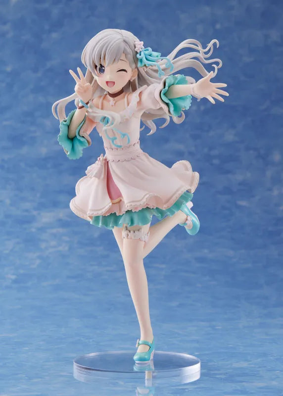 THE iDOLM@STER Cinderella Girls - Hisakawa Hayate - 1/7 - O-Ku-Ri-Mo-No Sunday - 2026 Re-release (PLUM)ㅤ – PLUM – ActionFigureBrasil