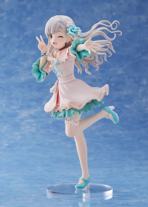 THE iDOLM@STER Cinderella Girls - Hisakawa Hayate - 1/7 - O-Ku-Ri-Mo-No Sunday - 2026 Re-release (PLUM)ㅤ – PLUM – ActionFigureBrasil