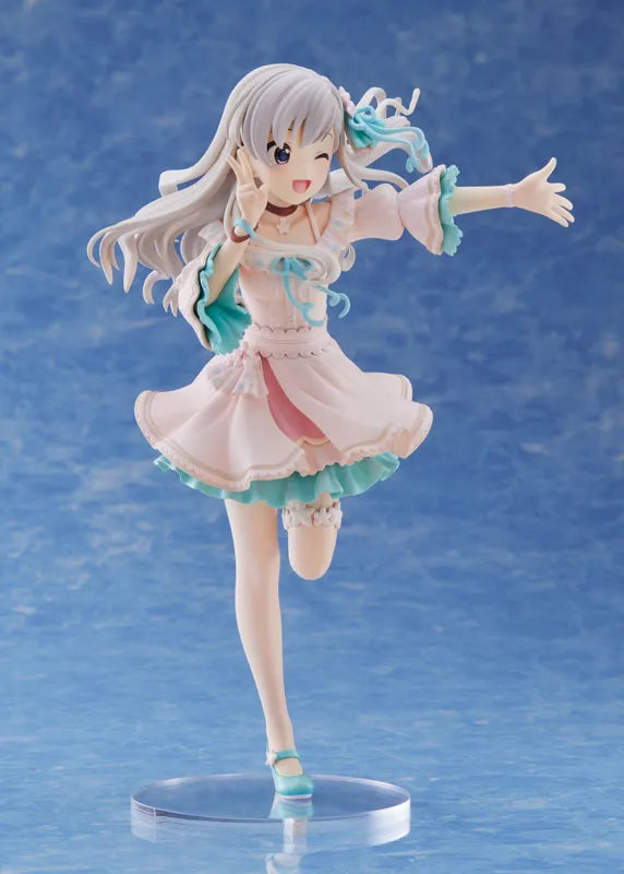 THE iDOLM@STER Cinderella Girls - Hisakawa Hayate - 1/7 - O-Ku-Ri-Mo-No Sunday - 2026 Re-release (PLUM)ㅤ – PLUM – ActionFigureBrasil