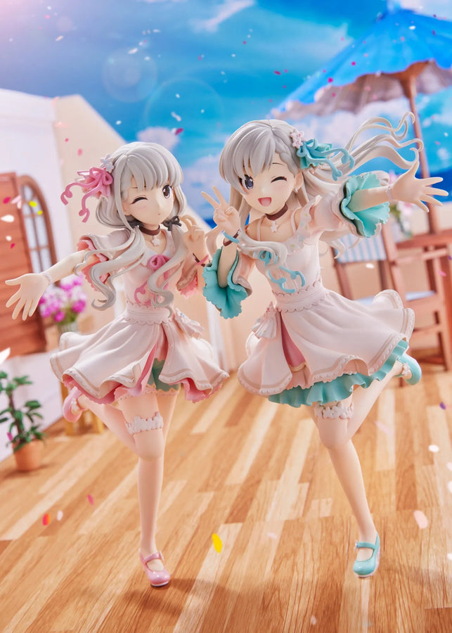 THE iDOLM@STER Cinderella Girls - Hisakawa Hayate - 1/7 - O-Ku-Ri-Mo-No Sunday (PLUM)ㅤ – PLUM – ActionFigureBrasil