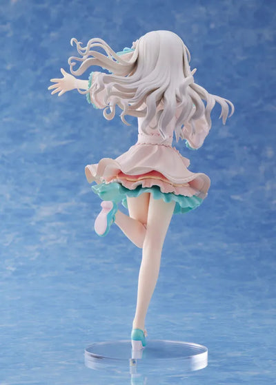 THE iDOLM@STER Cinderella Girls - Hisakawa Hayate - 1/7 - O-Ku-Ri-Mo-No Sunday (PLUM)ㅤ – PLUM – ActionFigureBrasil — ambientada