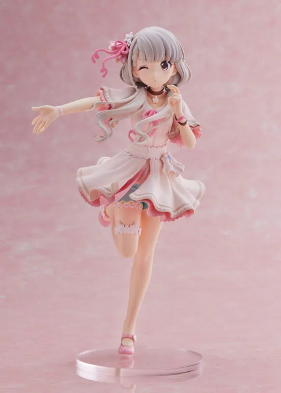 THE iDOLM@STER Cinderella Girls - Hisakawa Nagi - 1/7 - O-Ku-Ri-Mo-No Sunday - 2026 Re-release (PLUM)ㅤ – PLUM – ActionFigureBrasil