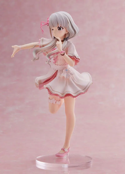 THE iDOLM@STER Cinderella Girls - Hisakawa Nagi - 1/7 - O-Ku-Ri-Mo-No Sunday - 2026 Re-release (PLUM)ㅤ – PLUM – ActionFigureBrasil — ambientada