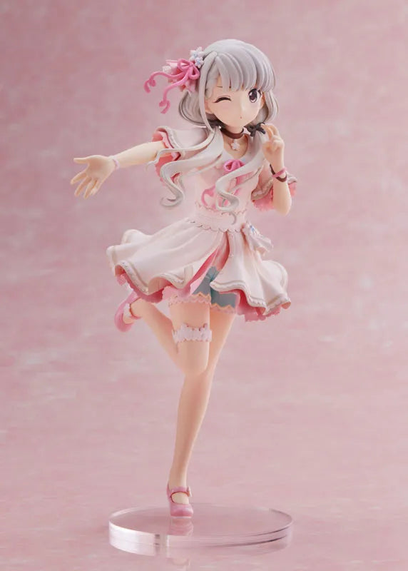 THE iDOLM@STER Cinderella Girls - Hisakawa Nagi - 1/7 - O-Ku-Ri-Mo-No Sunday (PLUM)ㅤ – PLUM – ActionFigureBrasil