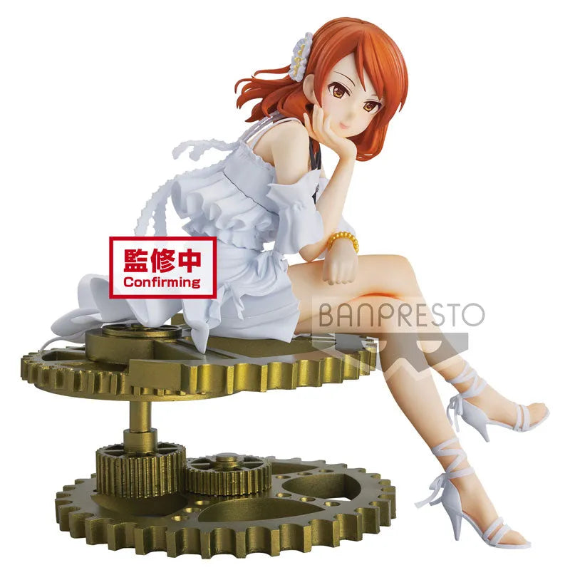 THE iDOLM@STER Cinderella Girls - Houjou Karen - Espresto - Espresto est - Mikansei no Rekishi (Bandai Spirits)ㅤ – Bandai Spirits – ActionFigureBrasil