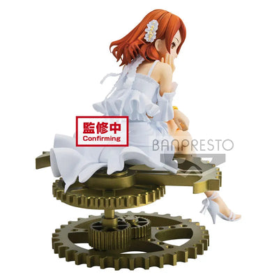 THE iDOLM@STER Cinderella Girls - Houjou Karen - Espresto - Espresto est - Mikansei no Rekishi (Bandai Spirits)ㅤ – Bandai Spirits – ActionFigureBrasil — ângulo diferente