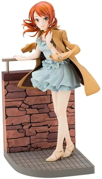 THE iDOLM@STER Cinderella Girls - Houjou Karen - Off Stage - 1/8 (Kotobukiya)ㅤ – Kotobukiya – ActionFigure Brasil