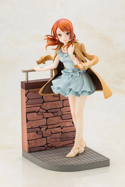 THE iDOLM@STER Cinderella Girls - Houjou Karen - Off Stage - 1/8 (Kotobukiya)ㅤ – Kotobukiya – ActionFigure Brasil — close