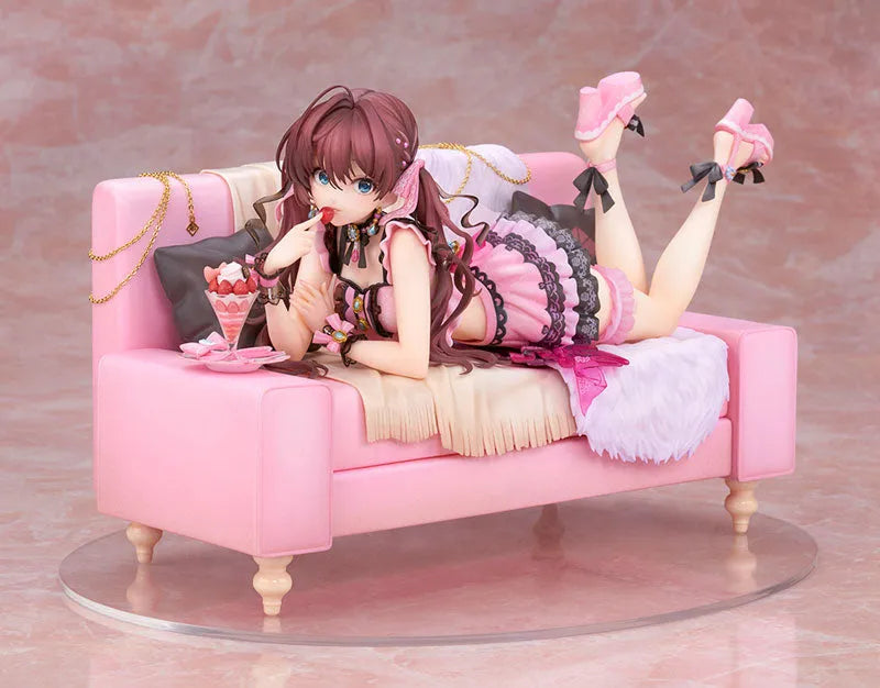 THE iDOLM@STER Cinderella Girls - Ichinose Shiki - 1/7 - Dolce Puella Ver. (Alter)ㅤ – Alter as Manufacturer – ActionFigure Brasil