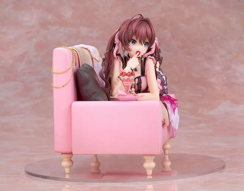 THE iDOLM@STER Cinderella Girls - Ichinose Shiki - 1/7 - Dolce Puella Ver. (Alter)ㅤ – Alter as Manufacturer – ActionFigure Brasil