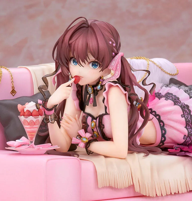 THE iDOLM@STER Cinderella Girls - Ichinose Shiki - 1/7 - Dolce Puella Ver. (Alter)ㅤ – Alter as Manufacturer – ActionFigure Brasil