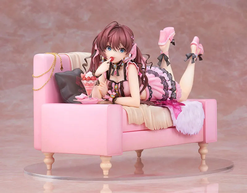 THE iDOLM@STER Cinderella Girls - Ichinose Shiki - 1/7 - Dolce Puella Ver. (Alter)ㅤ – Alter as Manufacturer – ActionFigure Brasil