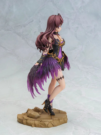 THE iDOLM@STER Cinderella Girls - Ichinose Shiki - 1/8 - Babel (Alice Glint, AmiAmi, Sparrow)ㅤ – Alice Glint – ActionFigureBrasil — embalagem