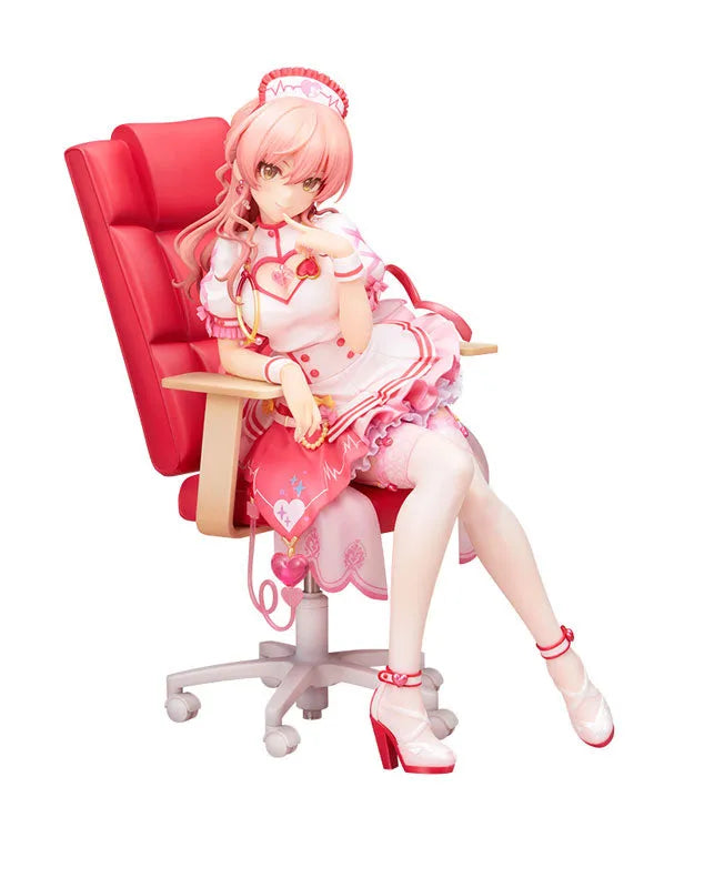 THE iDOLM@STER Cinderella Girls - Jougasaki Mika - 1/7 - Halloween Love★Nurse Ver. (Alter)ㅤ – Alter – ActionFigure Brasil
