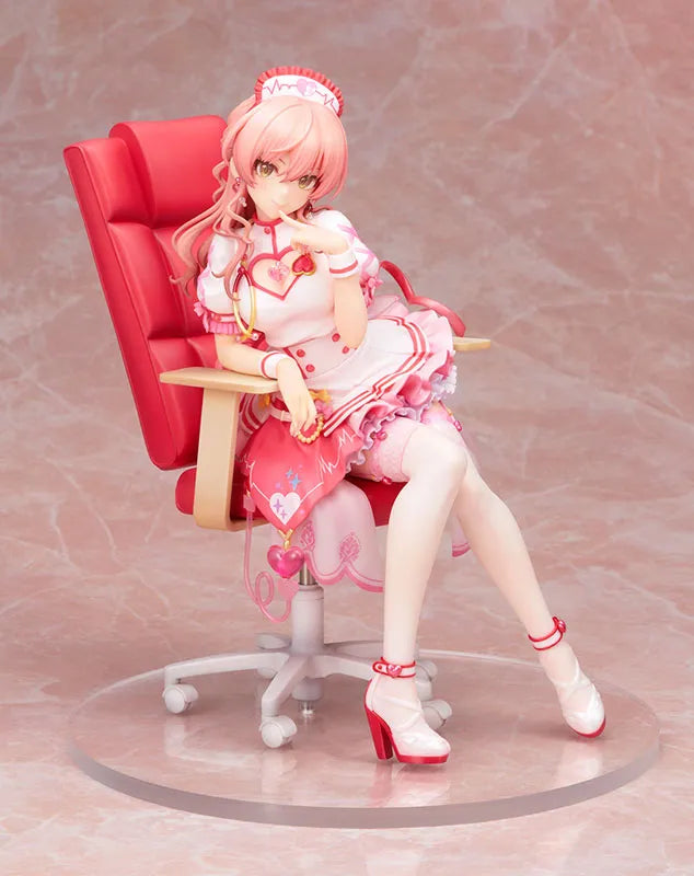 THE iDOLM@STER Cinderella Girls - Jougasaki Mika - 1/7 - Halloween Love★Nurse Ver. (Alter)ㅤ – Alter – ActionFigure Brasil