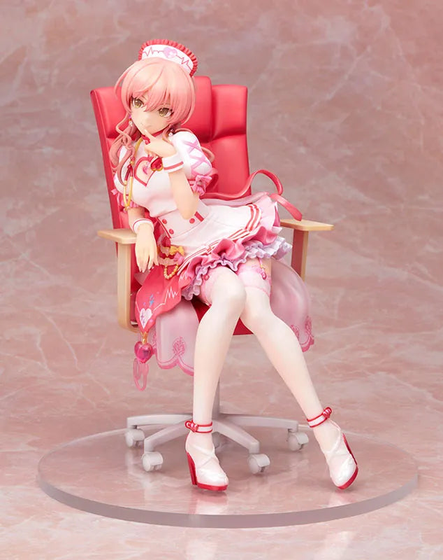THE iDOLM@STER Cinderella Girls - Jougasaki Mika - 1/7 - Halloween Love★Nurse Ver. (Alter)ㅤ – Alter – ActionFigure Brasil