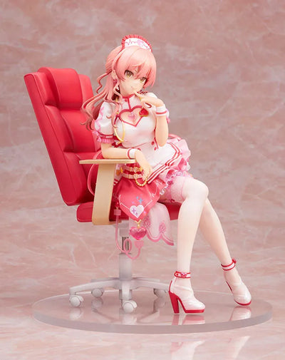 THE iDOLM@STER Cinderella Girls - Jougasaki Mika - 1/7 - Halloween Love★Nurse Ver. (Alter)ㅤ – Alter – ActionFigureBrasil — com base expositora