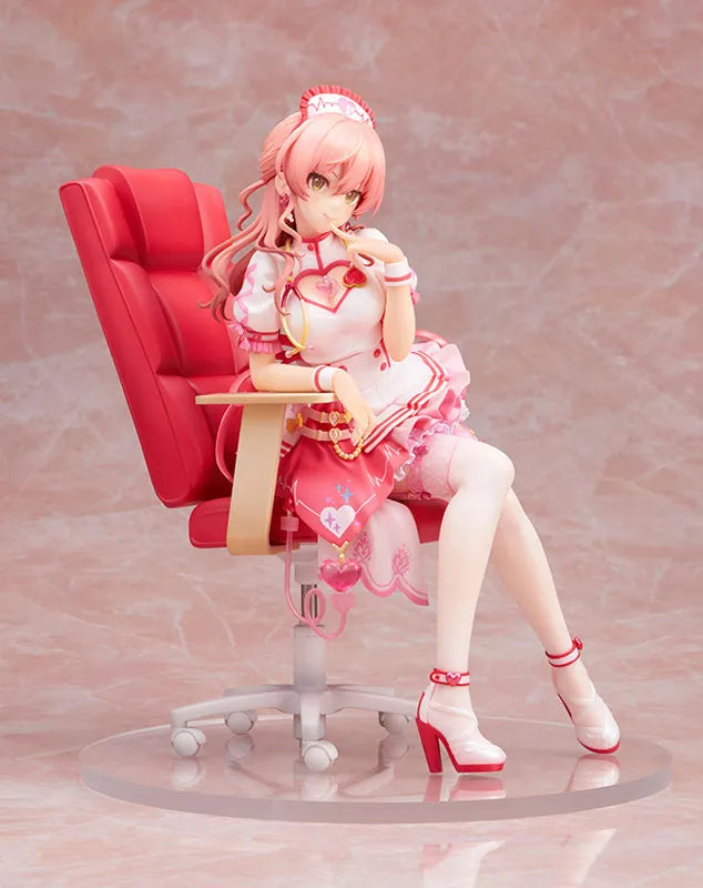 THE iDOLM@STER Cinderella Girls - Jougasaki Mika - 1/7 - Halloween Love★Nurse Ver. (Alter)ㅤ – Alter – ActionFigure Brasil