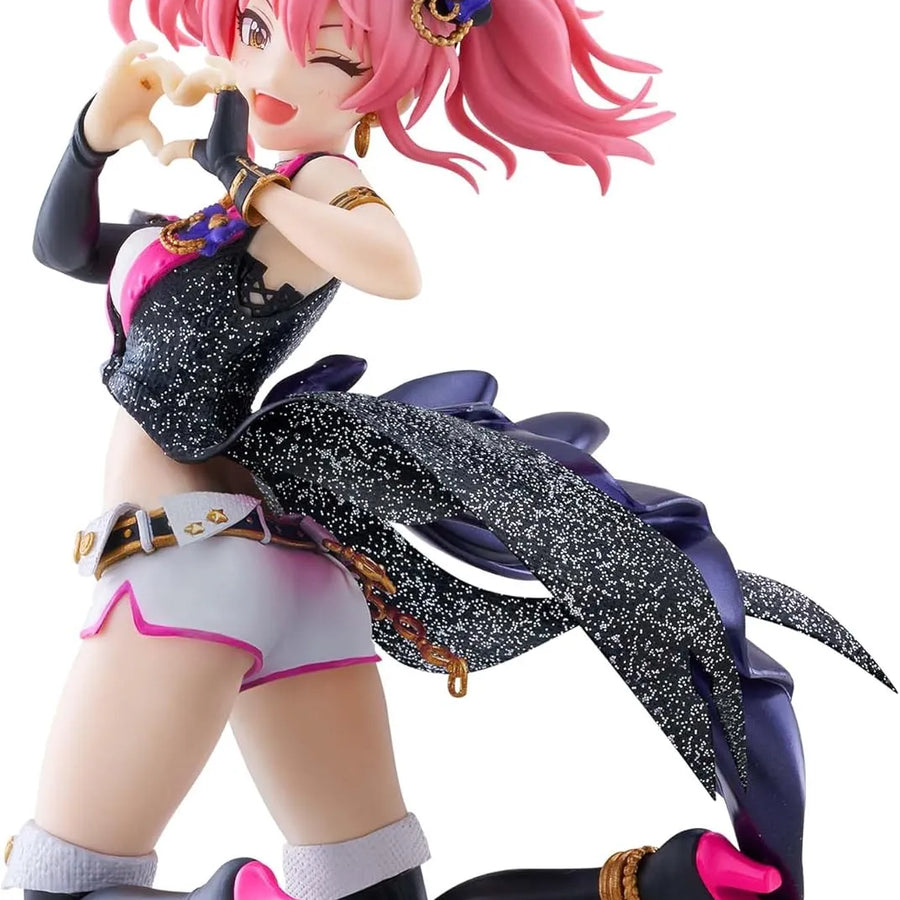 THE iDOLM@STER Cinderella Girls - Jougasaki Mika - Espresto est - Effect and Glitter Dress - Repaint Ver. (Bandai Spirits)ㅤ – Bandai Spirits – ActionFigure Brasil