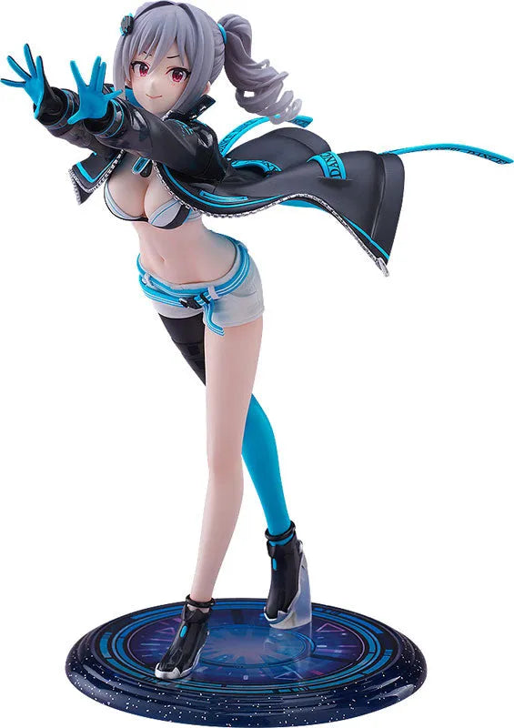 THE iDOLM@STER Cinderella Girls - Kanzaki Ranko - 1/7 - [Dance Dance Dance]+ (Wave)ㅤ – Wave – ActionFigureBrasil