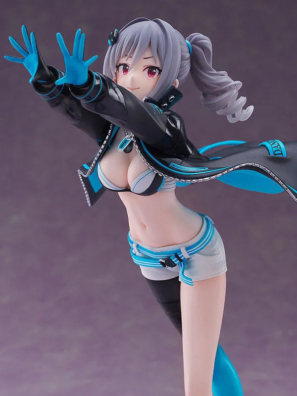 THE iDOLM@STER Cinderella Girls - Kanzaki Ranko - 1/7 - [Dance Dance Dance]+ (Wave)ㅤ – Wave – ActionFigureBrasil