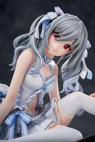 THE iDOLM@STER Cinderella Girls - Kanzaki Ranko - 1/7 - White Princess of The Banquet Ver. (Alumina)ㅤ – Alumina – ActionFigureBrasil — acessórios