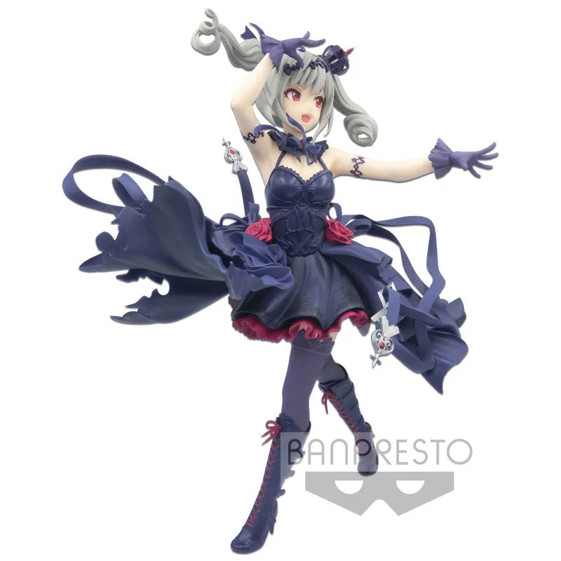 THE iDOLM@STER Cinderella Girls - Kanzaki Ranko - Espresto - Dressy and Attractive Eyes (Bandai Spirits)ㅤ – Bandai Spirits – ActionFigureBrasil
