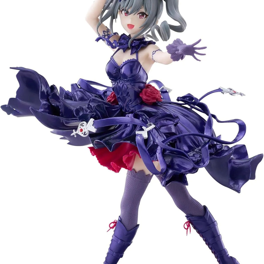 THE iDOLM@STER Cinderella Girls - Kanzaki Ranko - Espresto - Espresto est - Dressy and Attractive Eyes - Repaint Ver. (Bandai Spirits)ㅤ – Bandai Spirits – ActionFigure Brasil
