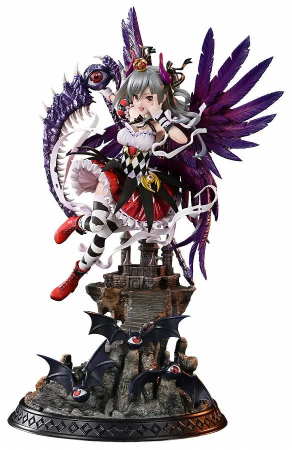 THE iDOLM@STER Cinderella Girls - Kanzaki Ranko - Prisma Wing - 1/7 - Kakuseimaou (Prime 1 Studio)ㅤ – Prime 1 Studio – ActionFigure Brasil
