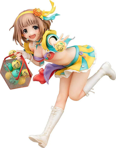 THE iDOLM@STER Cinderella Girls - Kitami Yuzu - 1/8 - Citron Days (Phat Company)ㅤ – Phat Company – ActionFigureBrasil